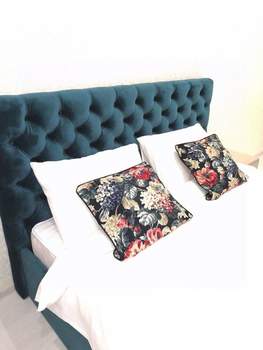 2-к квартира, посуточно, 75м2, 1/1 этаж