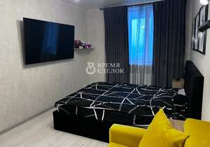 1-к квартира, на длительный срок, 34м2, 9/18 этаж