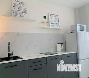 1-к квартира, посуточно, 41м2, 1/1 этаж