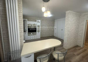 Студия квартира, на длительный срок, 41м2, 4/18 этаж