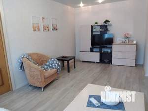 2-к квартира, посуточно, 40м2, 3/4 этаж