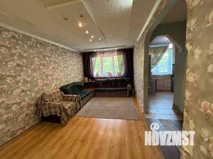 3-к квартира, на длительный срок, 58м2, 1/5 этаж