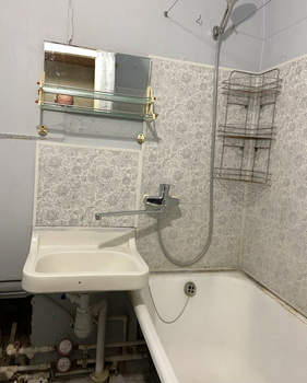 1-к квартира, на длительный срок, 30м2, 3/5 этаж