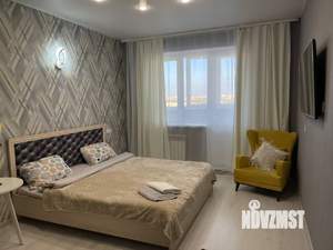 1-к квартира, на длительный срок, 40м2, 17/17 этаж