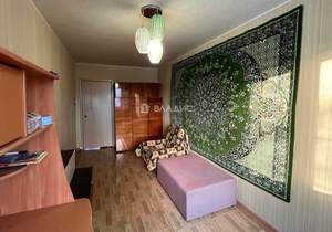 3-к квартира, на длительный срок, 59м2, 4/5 этаж