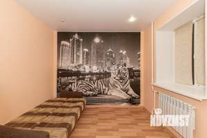 1-к квартира, на длительный срок, 30м2, 2/14 этаж