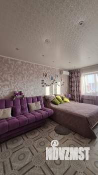 1-к квартира, на длительный срок, 42м2, 6/17 этаж