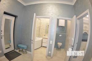 3-к квартира, посуточно, 70м2, 1/1 этаж