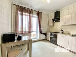 1-к квартира, на длительный срок, 41м2, 11/12 этаж