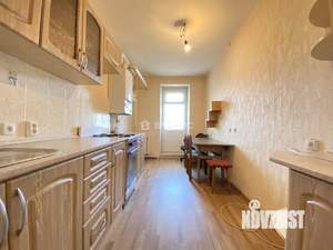 1-к квартира, на длительный срок, 45м2, 4/5 этаж