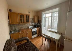 1-к квартира, на длительный срок, 27м2, 7/9 этаж