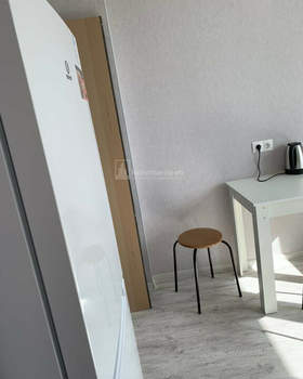 1-к квартира, на длительный срок, 32м2, 5/17 этаж