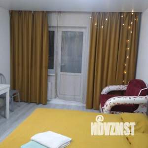 1-к квартира, посуточно, 26м2, 1/1 этаж
