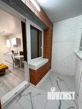 1-к квартира, посуточно, 26м2, 1/1 этаж