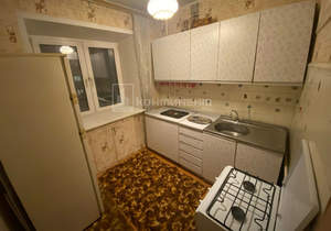 1-к квартира, на длительный срок, 31м2, 3/5 этаж