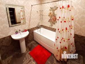 1-к квартира, посуточно, 45м2, 5/10 этаж