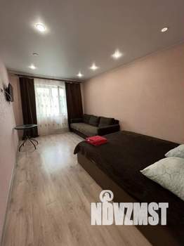 1-к квартира, посуточно, 46м2, 6/20 этаж