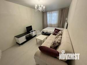 1-к квартира, на длительный срок, 41м2, 2/17 этаж