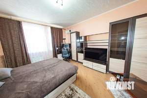 1-к квартира, на длительный срок, 43м2, 8/9 этаж