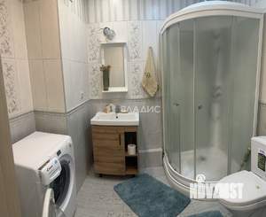 Студия квартира, на длительный срок, 32м2, 7/17 этаж