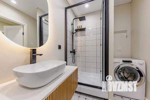 Студия квартира, посуточно, 35м2, 6/17 этаж