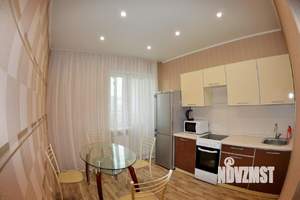 1-к квартира, посуточно, 44м2, 1/1 этаж