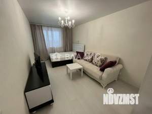 1-к квартира, на длительный срок, 41м2, 2/17 этаж