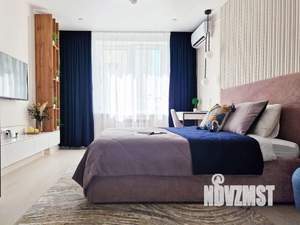 1-к квартира, посуточно, 44м2, 5/16 этаж