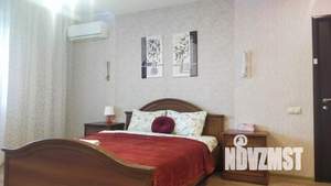 1-к квартира, посуточно, 90м2, 1/1 этаж