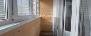 1-к квартира, на длительный срок, 40м2, 4/12 этаж