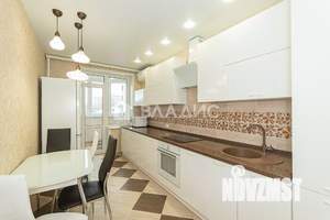 1-к квартира, на длительный срок, 51м2, 6/17 этаж