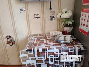 1-к квартира, посуточно, 32м2, 1/1 этаж