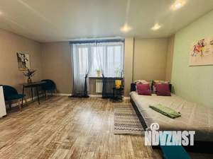 Студия квартира, посуточно, 33м2, 11/17 этаж