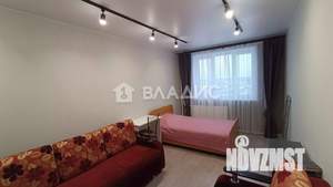 1-к квартира, на длительный срок, 40м2, 13/18 этаж