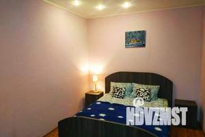 1-к квартира, посуточно, 50м2, 5/10 этаж