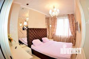 2-к квартира, посуточно, 45м2, 1/1 этаж