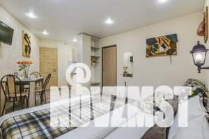 1-к квартира, посуточно, 24м2, 1/5 этаж