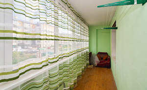 1-к квартира, на длительный срок, 40м2, 1/5 этаж