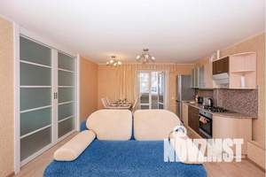 1-к квартира, посуточно, 45м2, 3/9 этаж