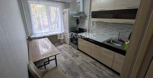 1-к квартира, на длительный срок, 33м2, 2/12 этаж