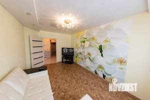 3-к квартира, на длительный срок, 70м2, 5/10 этаж