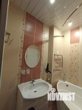 Студия квартира, на длительный срок, 43м2, 4/17 этаж