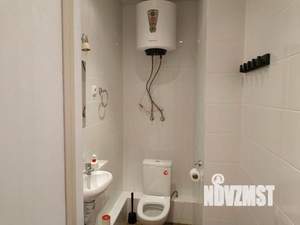 1-к квартира, посуточно, 20м2, 1/1 этаж