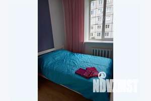 1-к квартира, посуточно, 27м2, 2/2 этаж