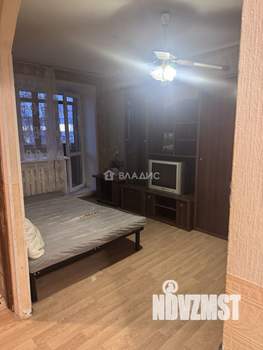 1-к квартира, на длительный срок, 31м2, 4/5 этаж