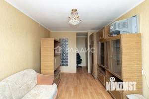 1-к квартира, на длительный срок, 35м2, 4/6 этаж