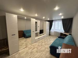 1-к квартира, на длительный срок, 38м2, 5/5 этаж