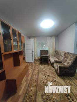 2-к квартира, на длительный срок, 43м2, 2/5 этаж