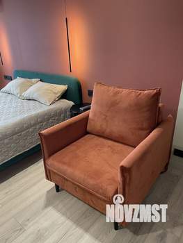 Студия квартира, посуточно, 25м2, 10/18 этаж