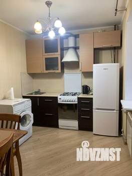 1-к квартира, на длительный срок, 44м2, 4/10 этаж